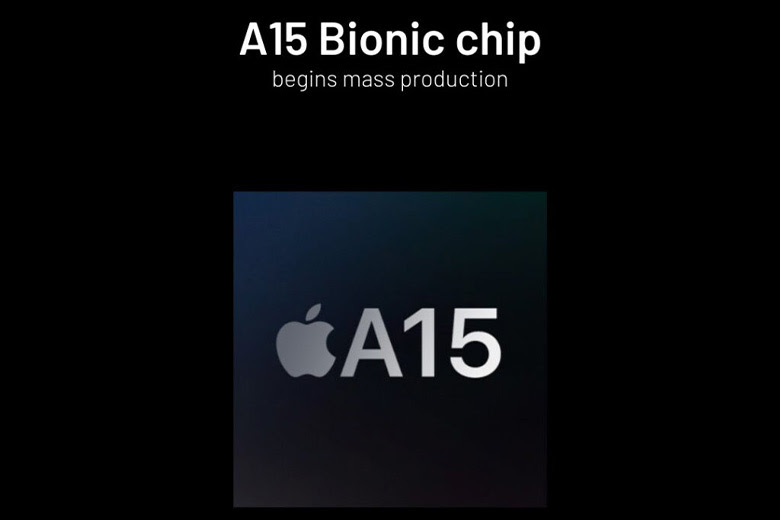 iPhone 13 chính thức ra mắt ngày 14/9 12