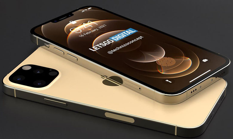 iPhone 13 chính thức ra mắt ngày 14/9 10