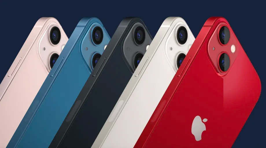 Di Động Việt tung loạt ưu đãi cho khách đặt trước iPhone 13 series 18
