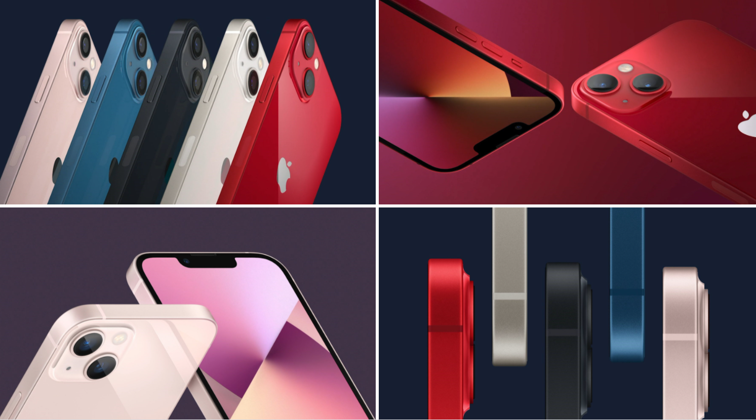 Di Động Việt tung loạt ưu đãi cho khách đặt trước iPhone 13 series 17
