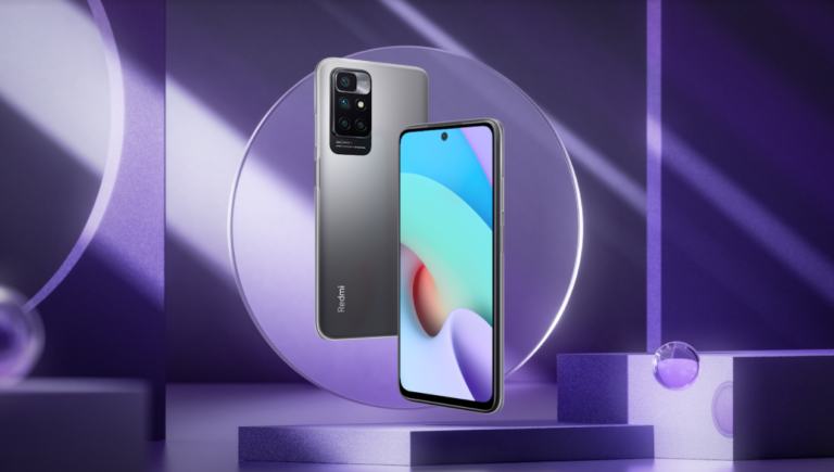Redmi 10 chính thức lên kệ, giảm 300,000 đồng khi mua sản phẩm từ 15-19/9
