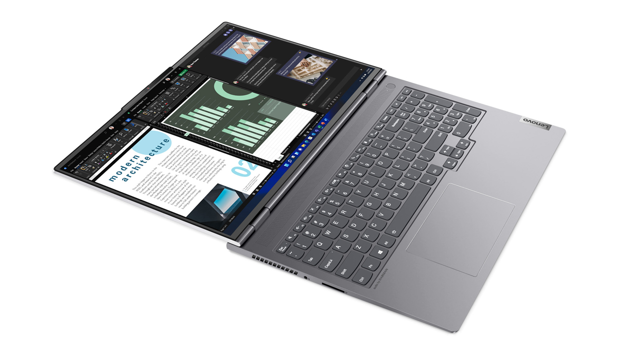 Danh sách laptop ThinkBook được nâng cấp lên Windows 11 14