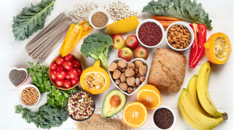 Fiber là gì? Chế độ High fiber foods là gì?