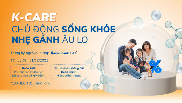 Ra mắt gói K-Care bảo hiểm ung thư