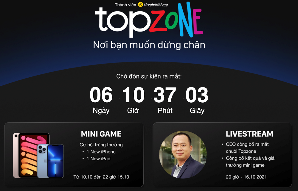 TopZone là gì? TopZone bán những sản phẩm nào? 3