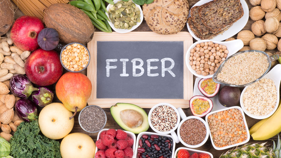 Fiber là gì? Chế độ High fiber foods là gì? 12