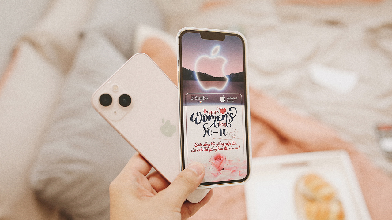 FPT Shop và F.Studio by FPT chính thức nhận đặt trước iPhone 13 Series kèm ưu đãi 6 triệu 18