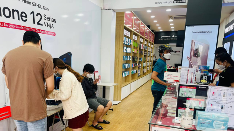Mở cửa lại, Di Động Việt tung loạt ưu đãi hấp dẫn