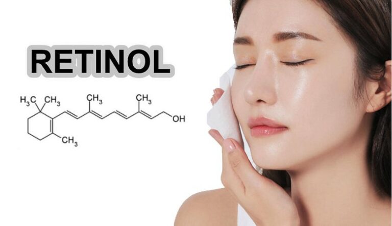 Retinol là gì? Lợi ích của retinol đối với làn da