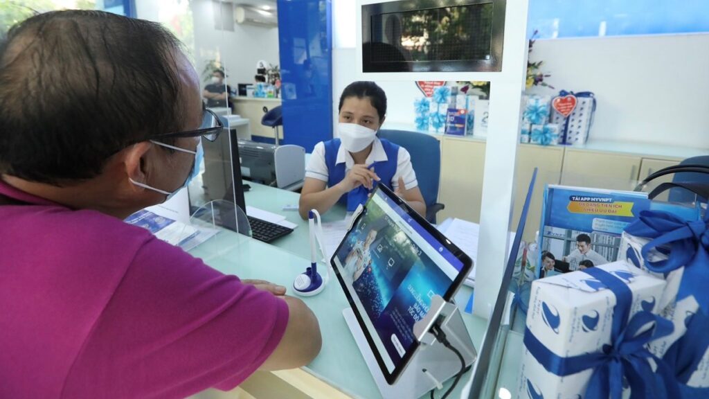 Cách dùng dịch vụ Mobile Money của VNPT 3