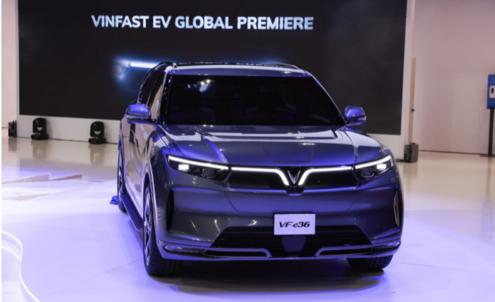 Xe điện VinFast SUV VF e35, SUV VF e36 có gì hay? 13
