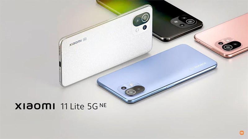 Tặng kèm dây chuyền Swarovski trị giá 2,99 triệu khi mua Xiaomi 11 Lite 5G NE 8