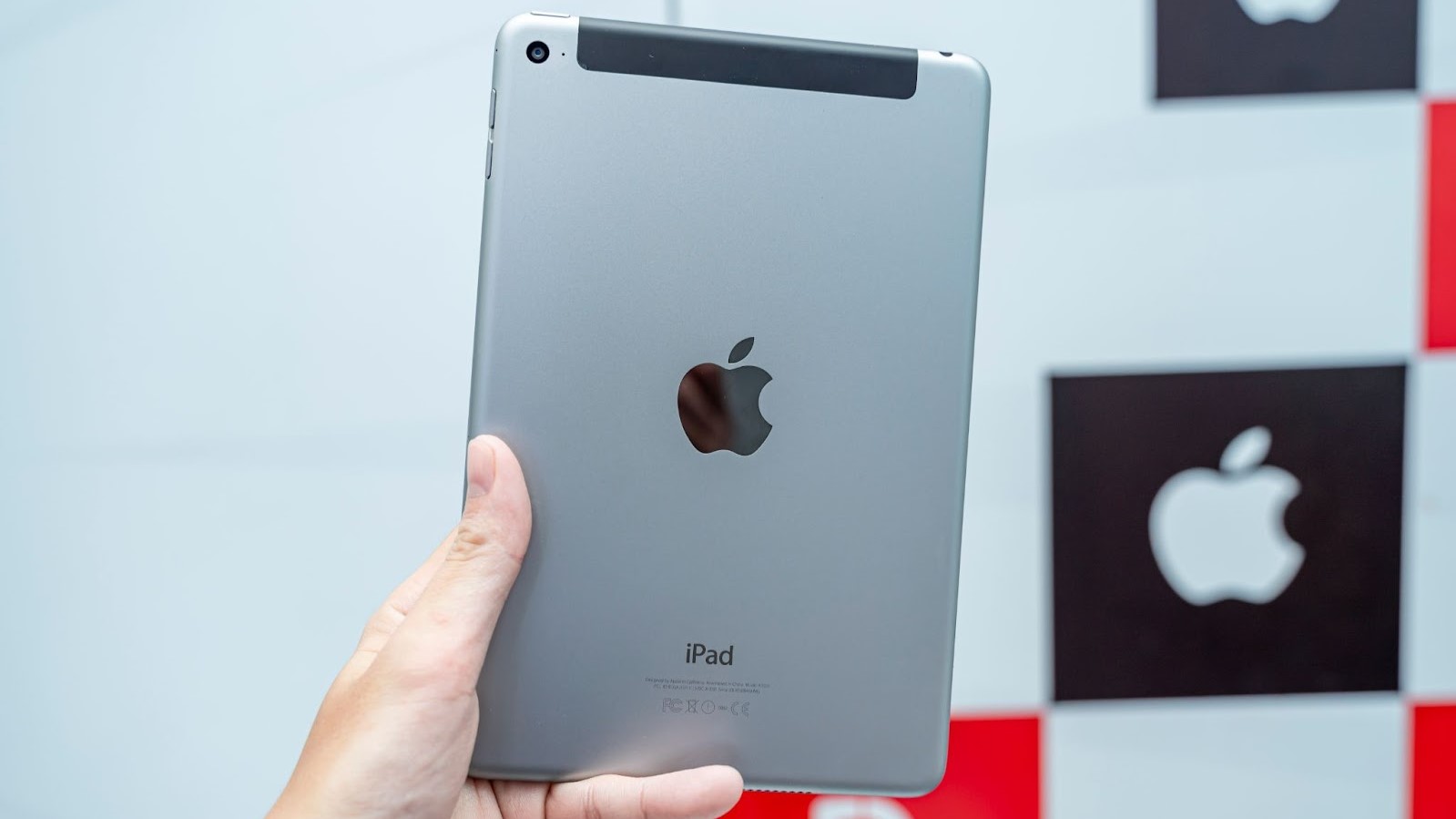 Top 4  iPad cũ dưới 8 triệu đồng đáng được săn đón mùa cuối năm 16