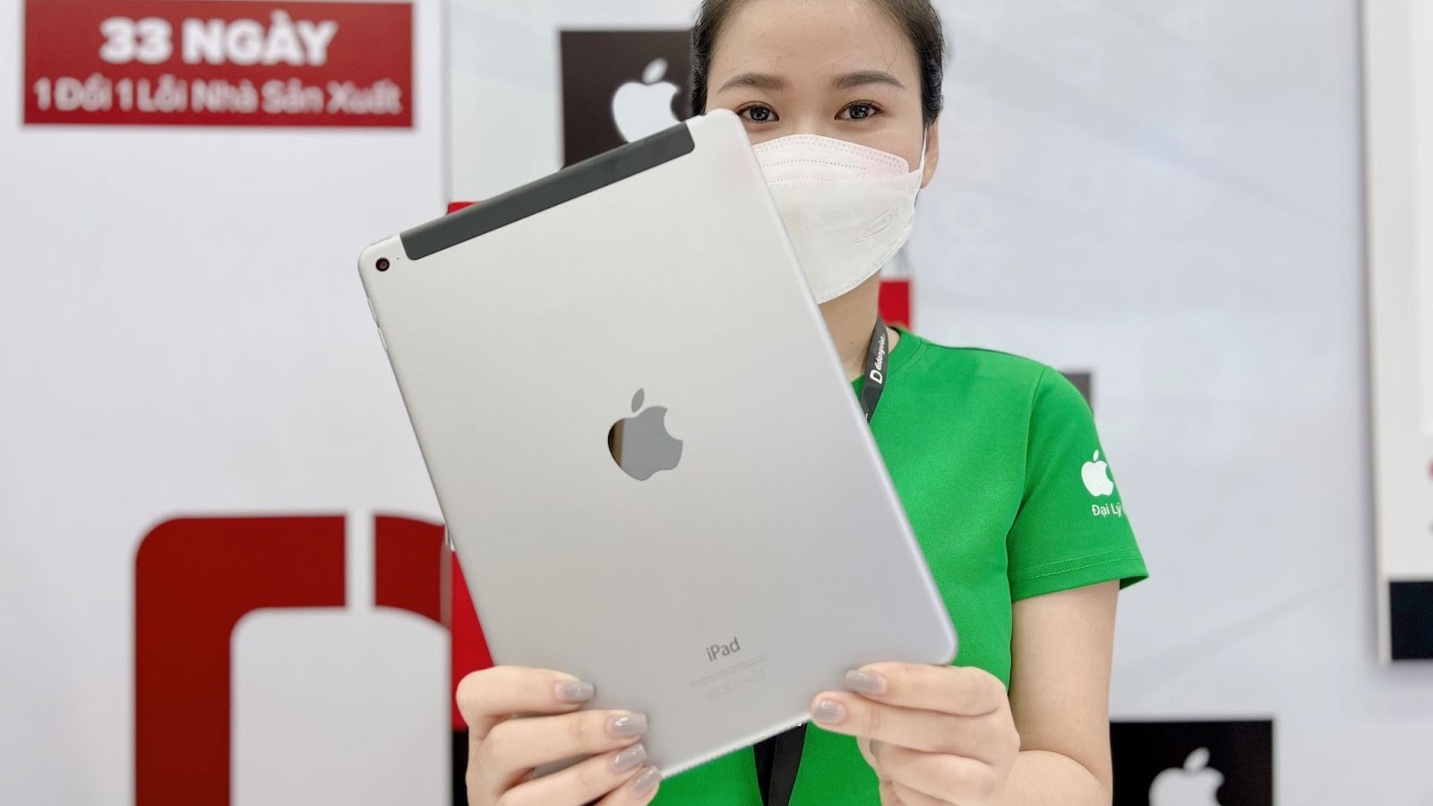 Top 4  iPad cũ dưới 8 triệu đồng đáng được săn đón mùa cuối năm 20