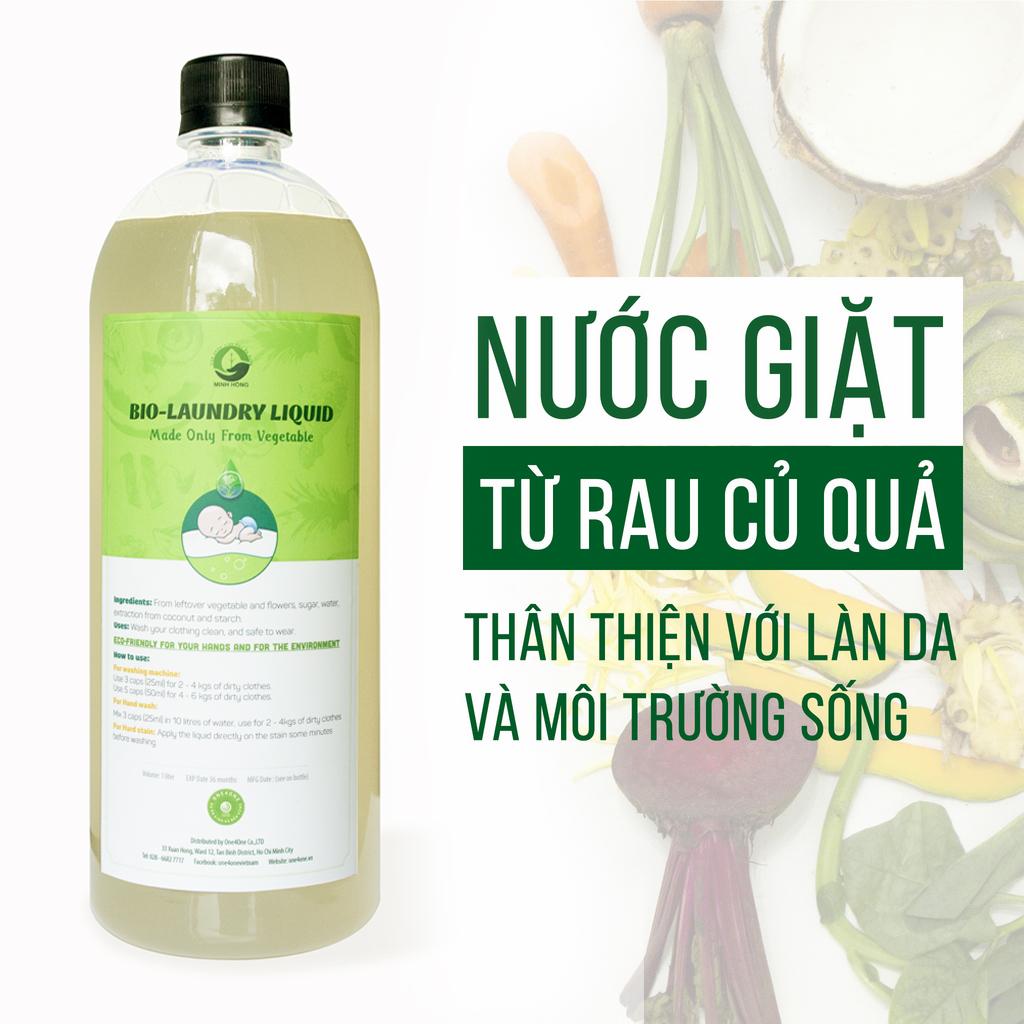 Nước giặt sinh học là gì? Nước giặt sinh học có tốt không? 25