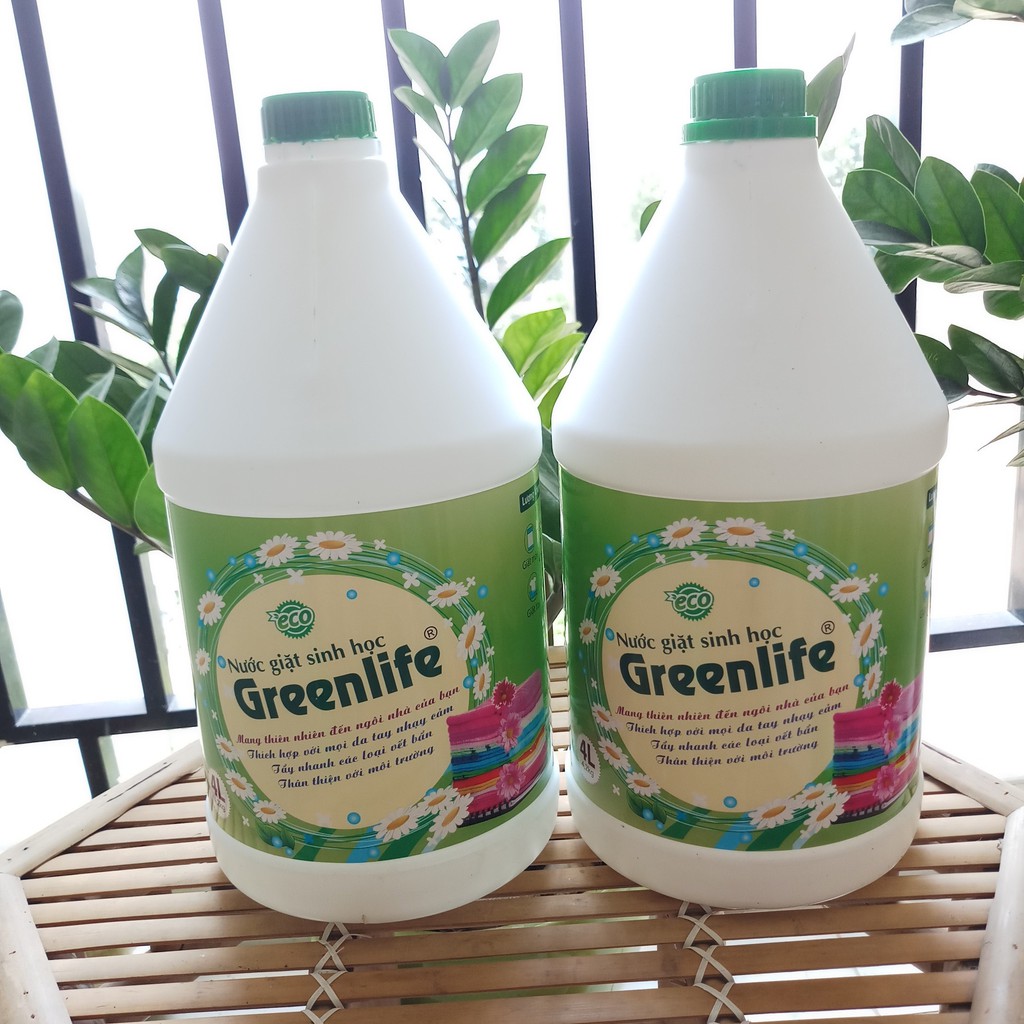 Nước giặt sinh học là gì? Nước giặt sinh học có tốt không? 23