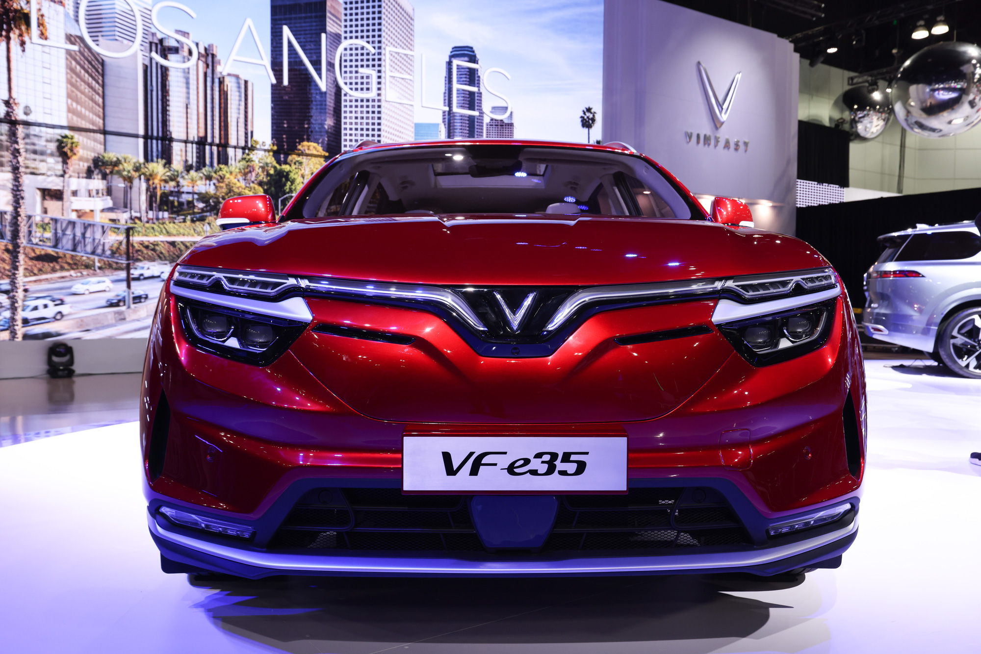 Xe điện VinFast SUV VF e35, SUV VF e36 có gì hay? 15