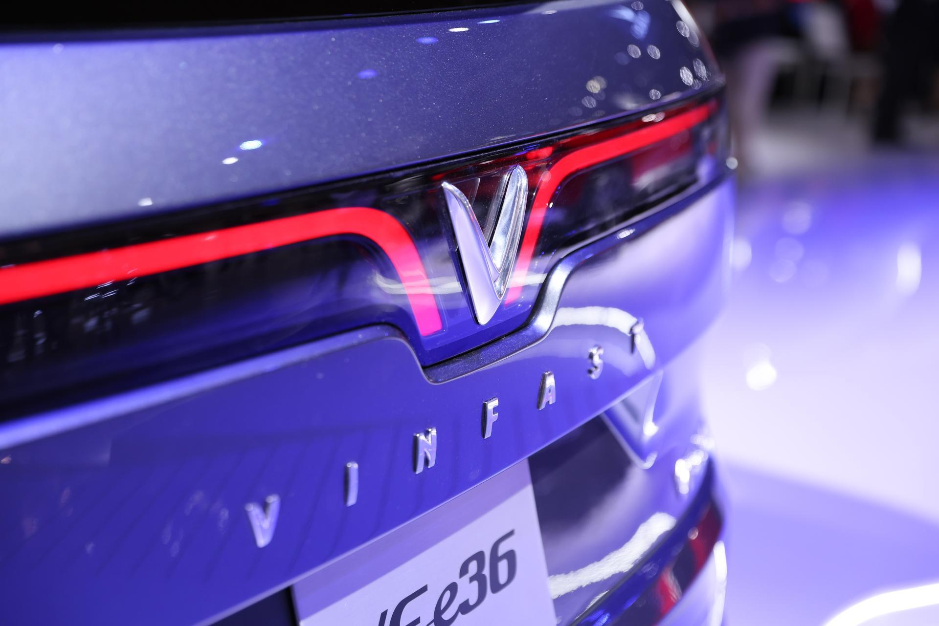 Xe điện VinFast SUV VF e35, SUV VF e36 có gì hay? 14