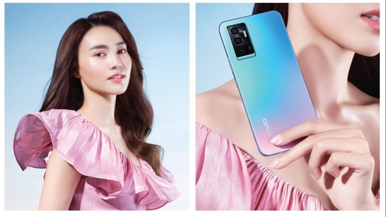 vivo V23e ra mắt ngày 18/11, Ninh Dương Lan Ngọc là đại sứ chính thức