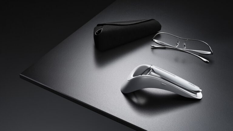 Kính OPPO Air Glass có gì hay?
