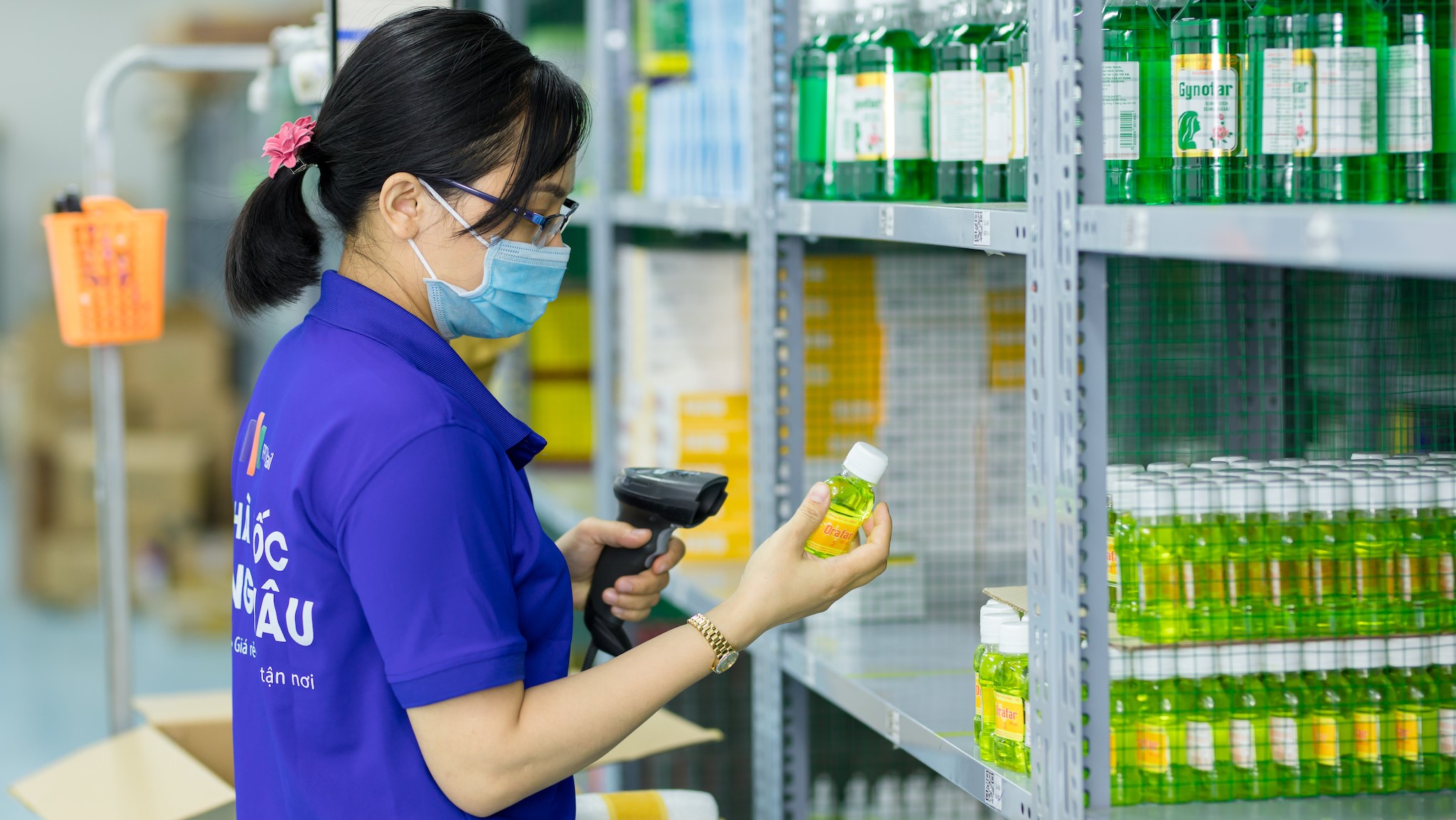 Đạt mốc 400 nhà thuốc, Long Châu triển khai chương trình tri ân khách hàng 5