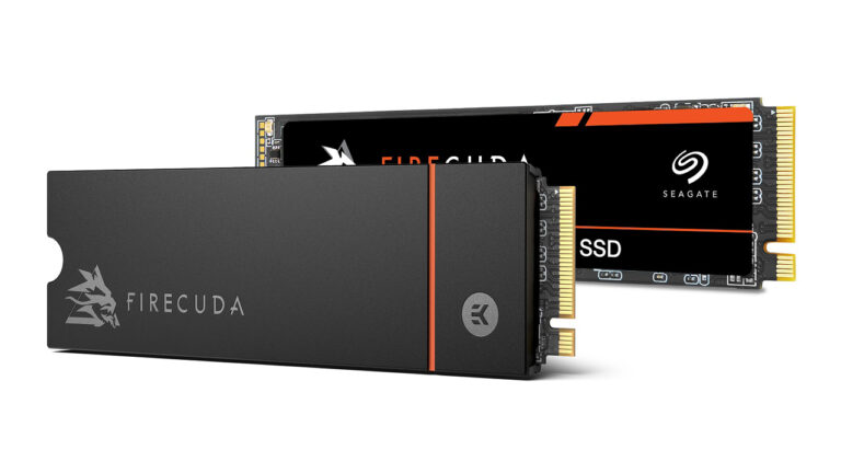 Ổ cứng Seagate FireCuda 530 Heatsink lên kệ, giá 8.99 triệu đồng