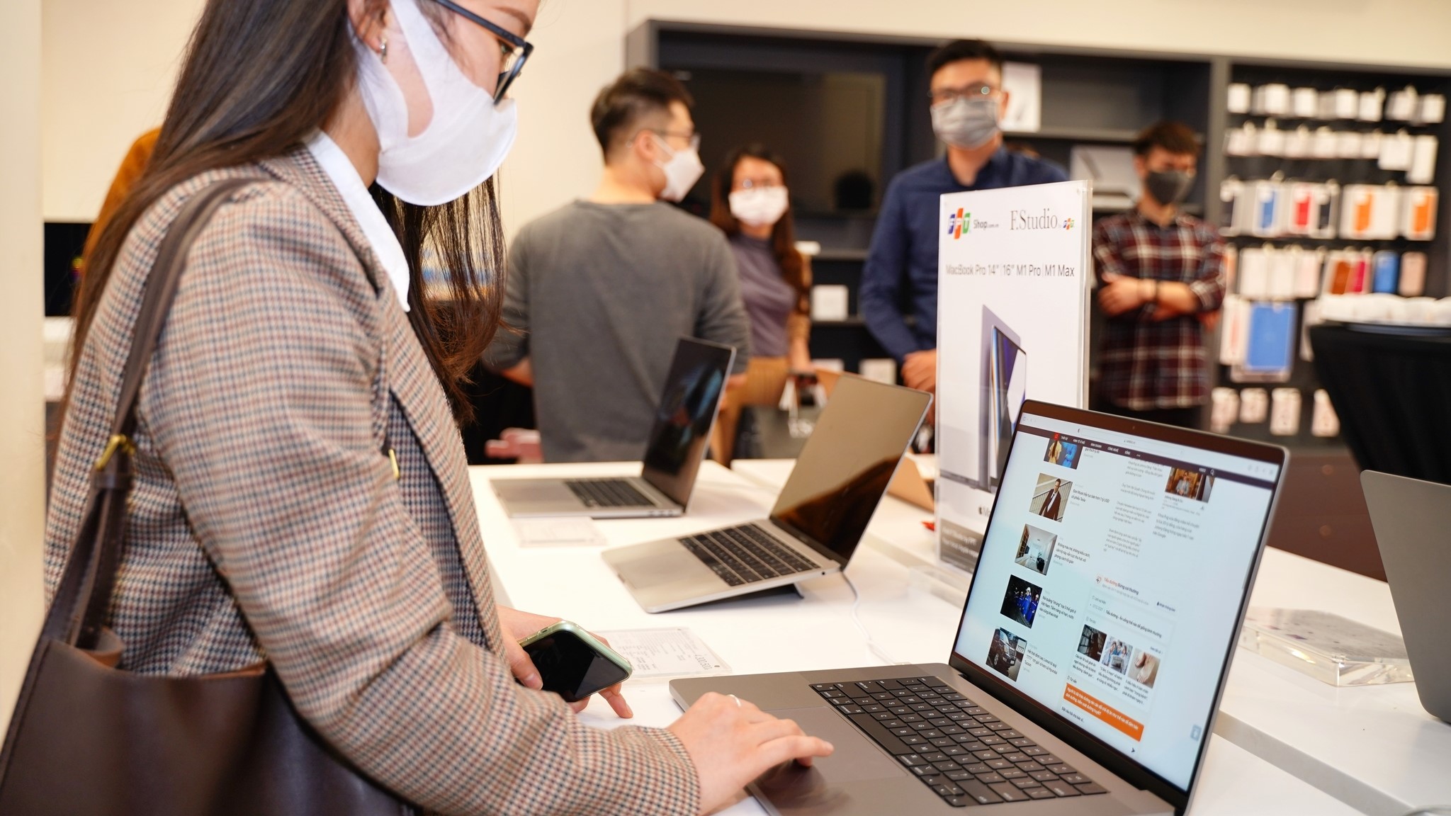 MacBook Pro 14” | 16” 2021 chính thức lên kệ, giá từ 53 triệu đồng 10