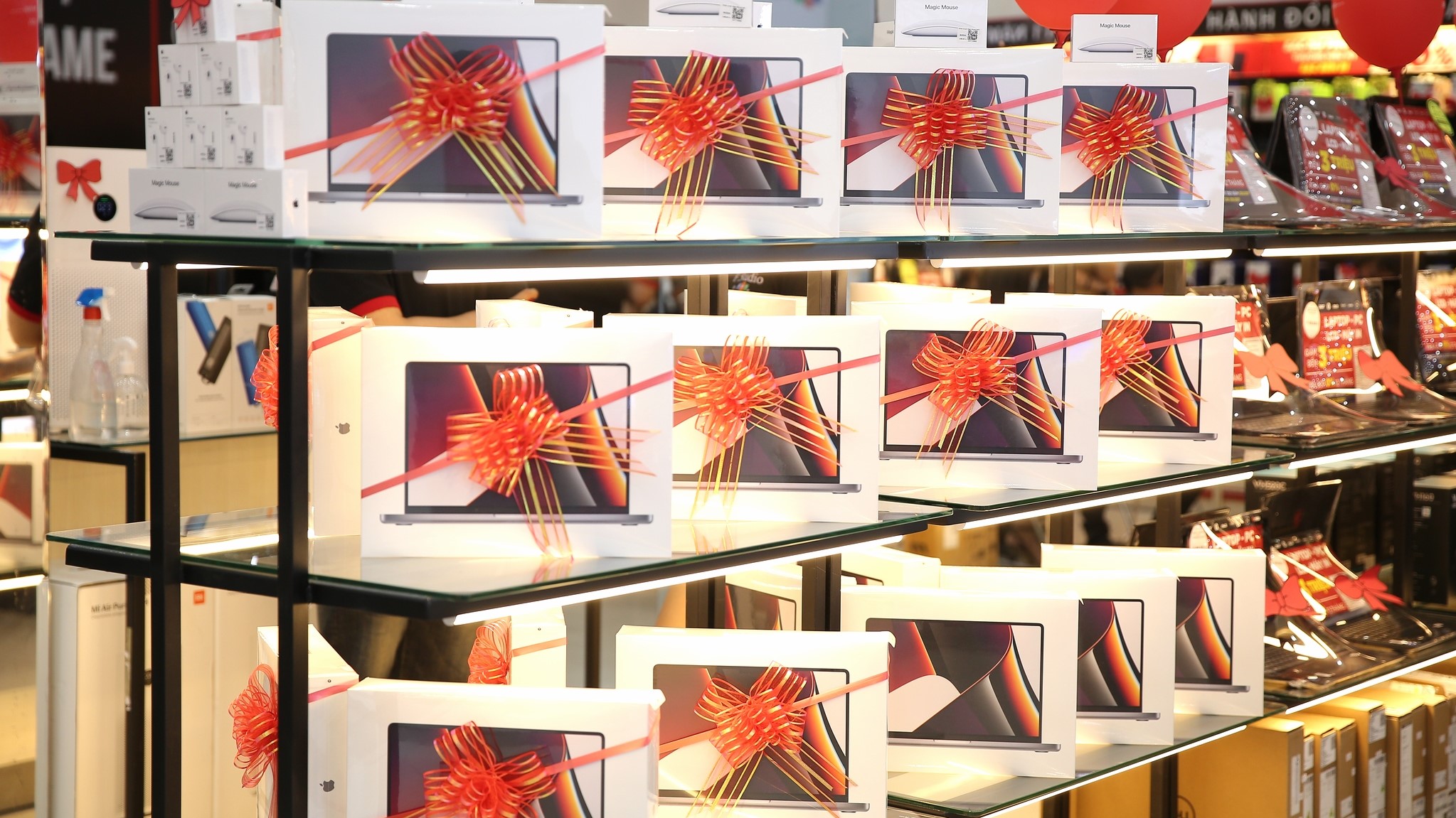 MacBook Pro 14” | 16” 2021 chính thức lên kệ, giá từ 53 triệu đồng 11
