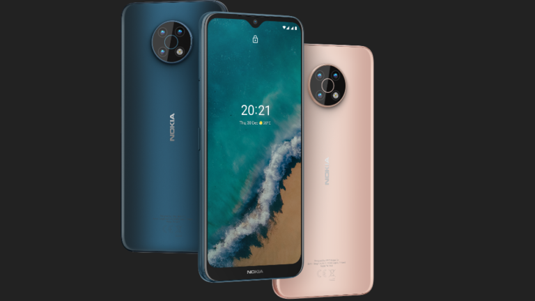 Ra mắt G-series với hai đại diện Nokia G50 và Nokia G10 tại Việt Nam
