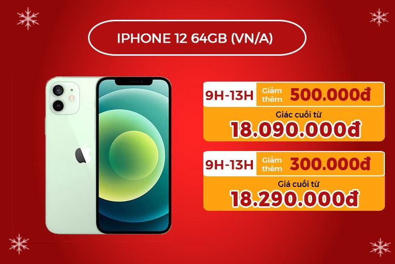 Smartphone, laptop, phụ kiện giảm đến 64% 16