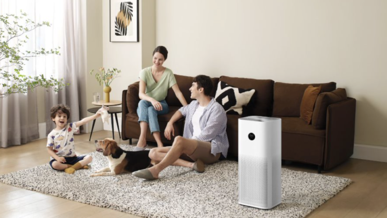 Máy lọc không khí Xiaomi Smart Air Purifier 4 Pro lên kệ, giảm 1 triệu đồng tại CellPhoneS