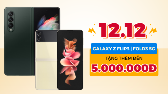 Ngày hội săn deal 12/12 tại Di Động Việt 10