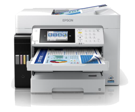 Epson ra mắt máy in đa chức năng M15180/L15180, có hỗ trợ Wi-Fi 7