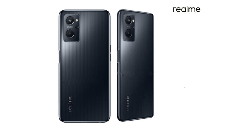realme 9i chuẩn bị trình làng tại Việt Nam