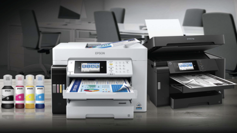 Epson ra mắt máy in đa chức năng M15180/L15180, có hỗ trợ Wi-Fi