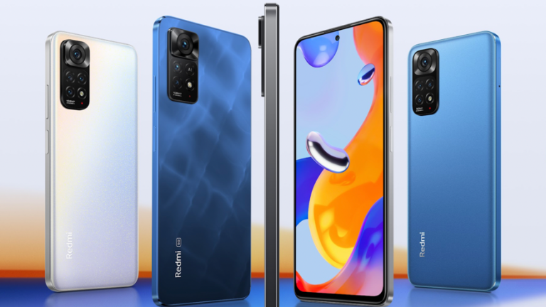 Ra mắt dòng Redmi Note 11 Series tại Việt Nam, giá từ 4.69 triệu đồng