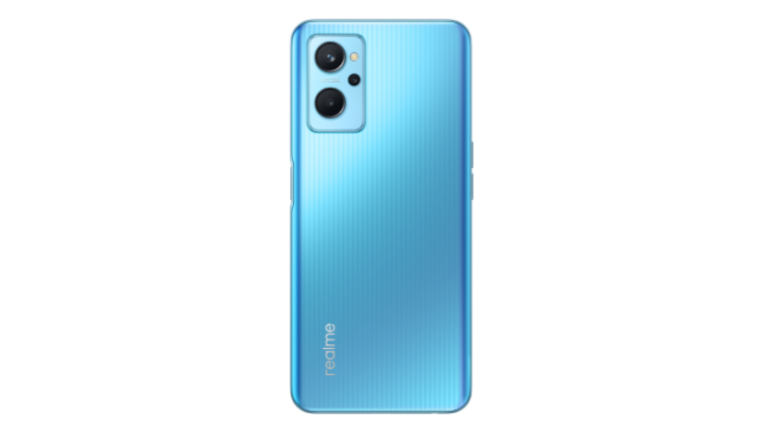 realme 9i chính thức trình làng ngày 10/1, chạy chip Snapdragon 680