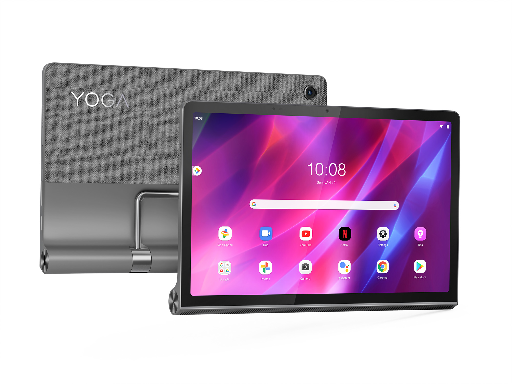 Yoga Tab 11 lên kệ, giá khởi điểm 10.99 triệu đồng 18