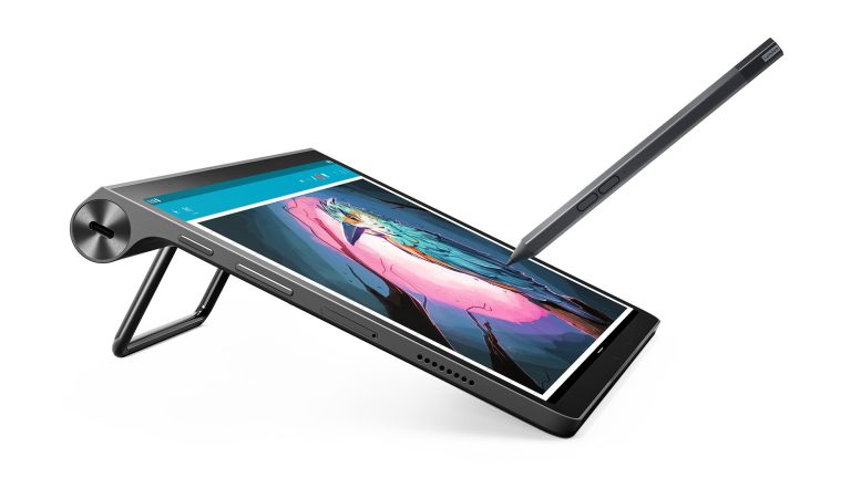 Yoga Tab 11 lên kệ, giá khởi điểm 10.99 triệu đồng