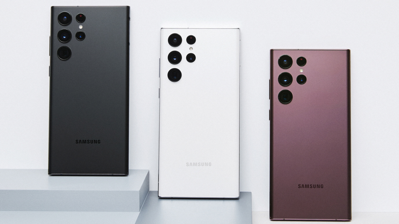 Galaxy S22 Ultra chính thức trình làng 7