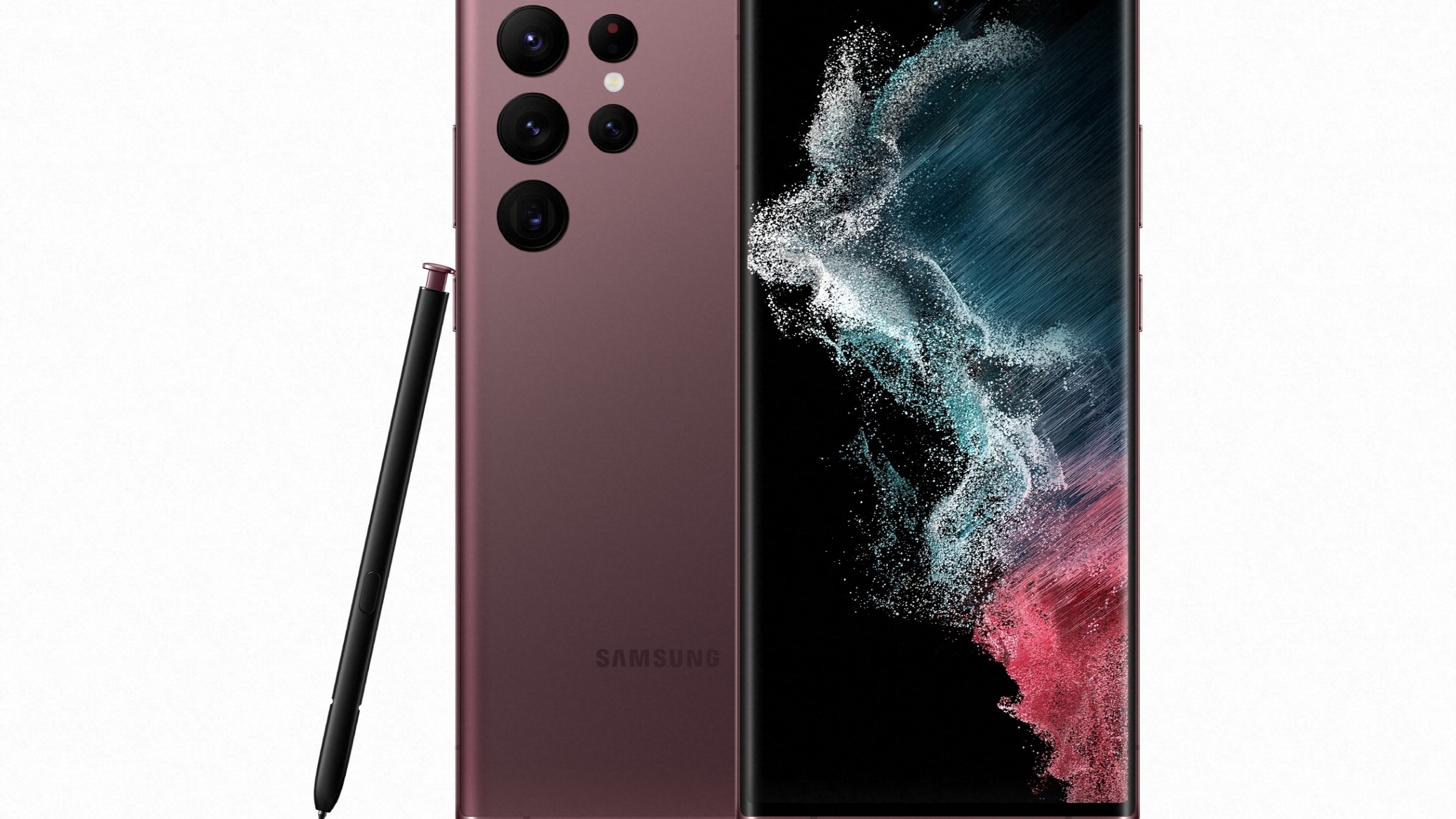 Galaxy S22 Ultra chính thức trình làng 9