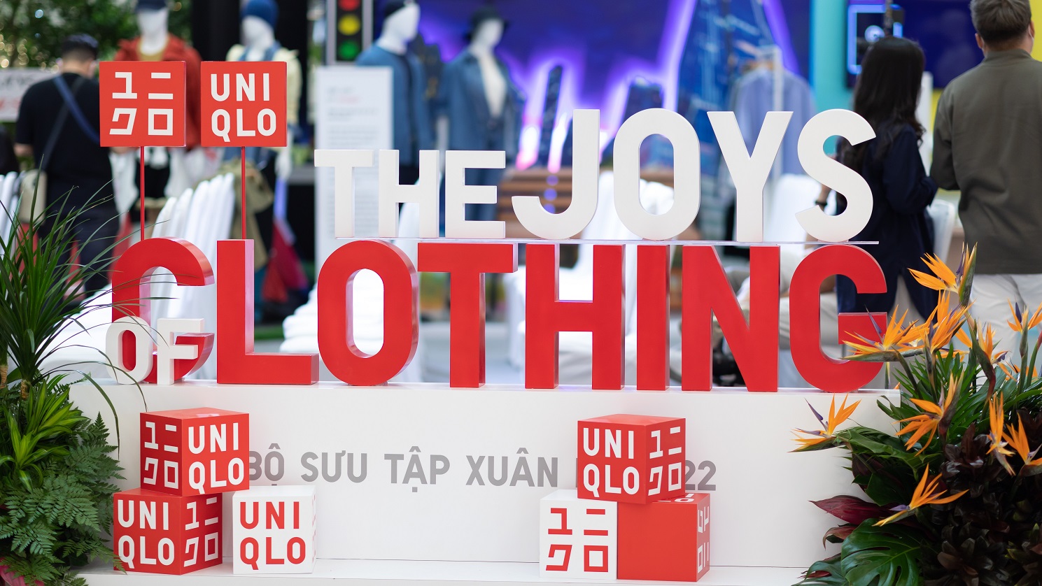 UNIQLO giới thiệu bộ sưu tập LifeWear Xuân/Hè 2022 với chủ đề “The Joys of Clothing” 9