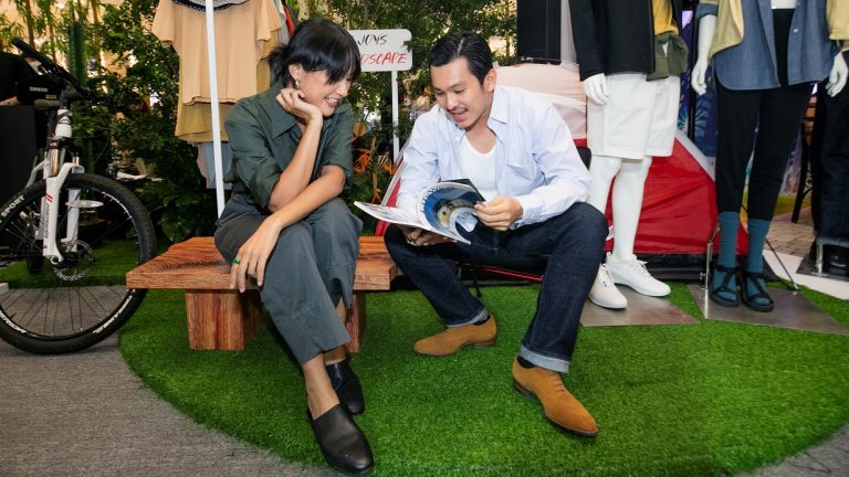 UNIQLO giới thiệu bộ sưu tập LifeWear Xuân/Hè 2022 với chủ đề “The Joys of Clothing”