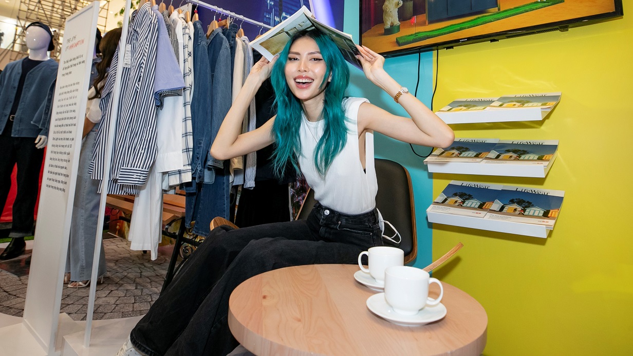 UNIQLO giới thiệu bộ sưu tập LifeWear Xuân/Hè 2022 với chủ đề “The Joys of Clothing” 11