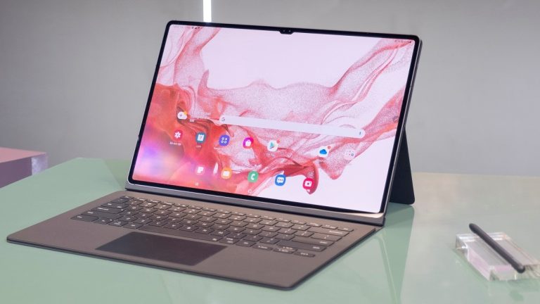 Galaxy Tab S8 ra mắt: Màn hình lớn, hiệu suất cao cho trải nghiệm ấn tượng