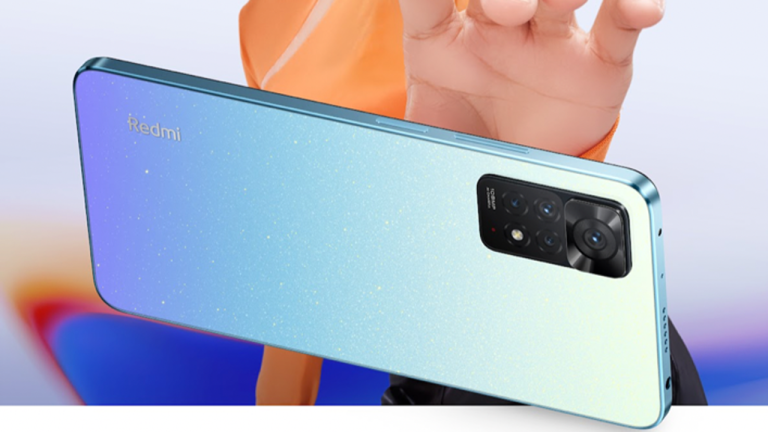 Redmi Note 11 ra mắt tại Việt Nam