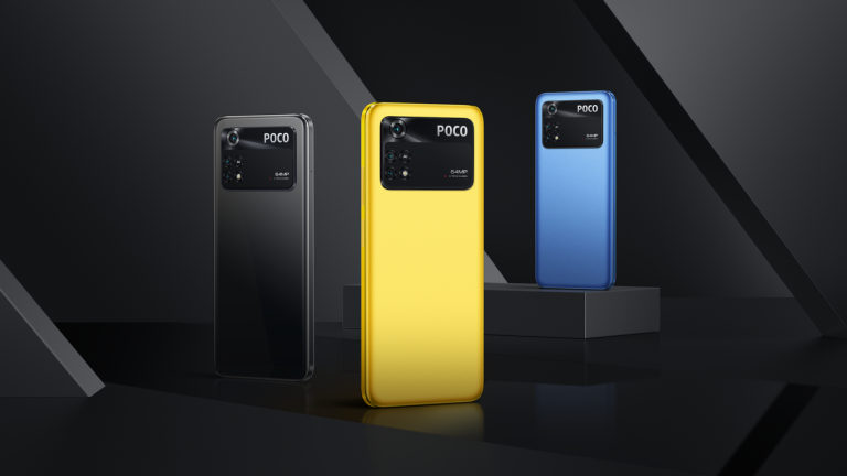 POCO X4 Pro 5G và POCO M4 Pro giá bao nhiêu?