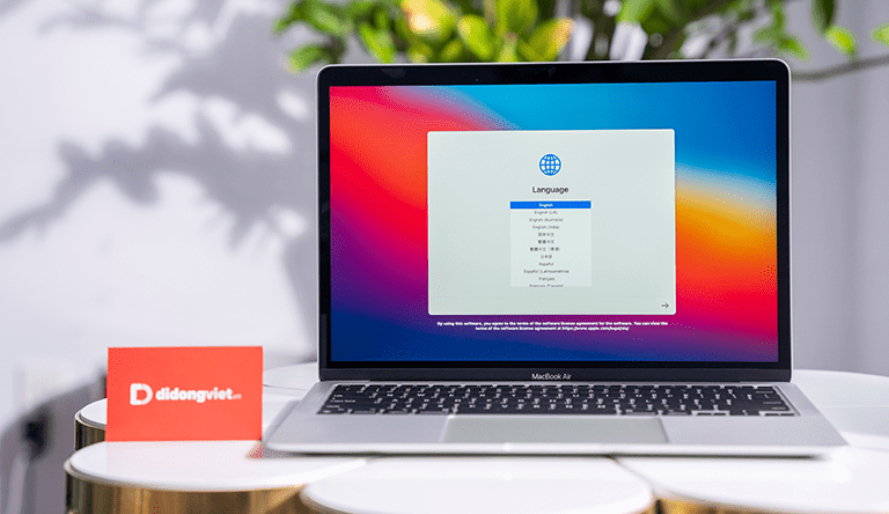 MacBook Air M1 2020 bất ngờ về giá dưới 24 triệu, hút hàng tại đại lý bán lẻ dịp cuối tuần 7