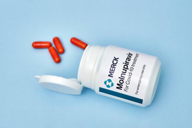 Molnupiravir là thuốc gì? Tác dụng phụ của thuốc Molnupiravir ra sao? 21