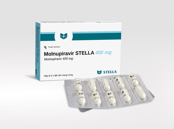 Molnupiravir là thuốc gì? Tác dụng phụ của thuốc Molnupiravir ra sao? 15